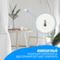 Умный ZigBee датчик температуры и влажности Smart Aura