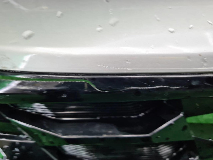 Решетка радиатора Kia Sportage 5 NQ5 (2021-н.в.)