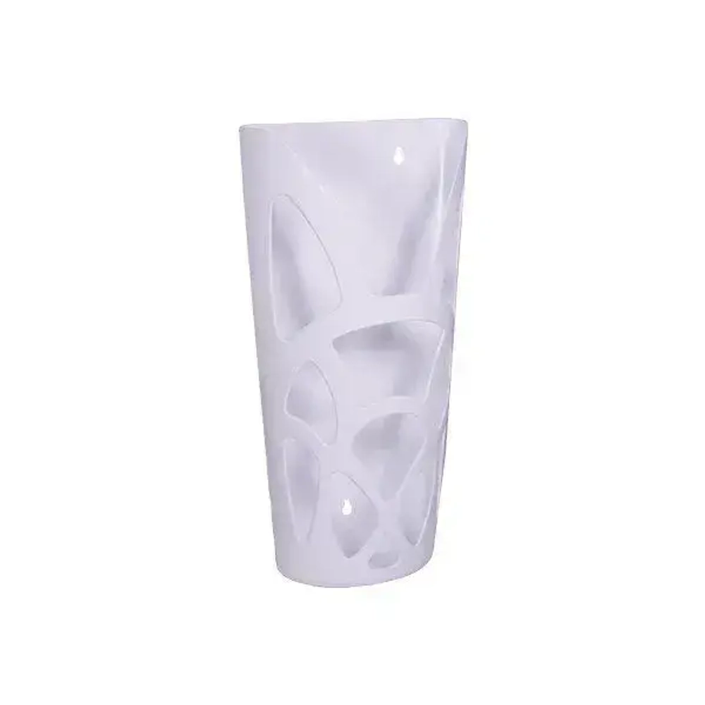 Корзина для пакетов Белый 0,35,18х0,09м