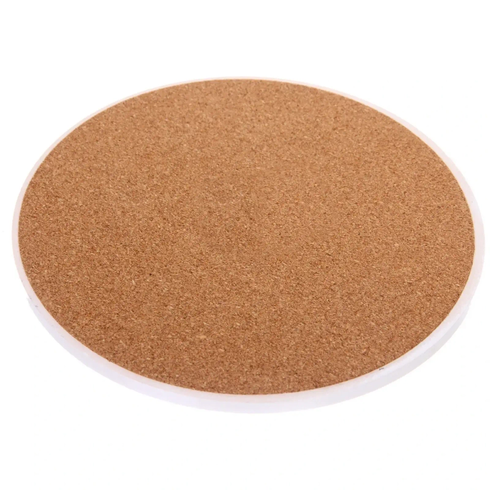 Подставка керамическая 18 см «Бабочка в маках»