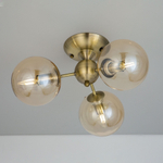 Citilux Томми CL102133 Люстра потолочная Бронза