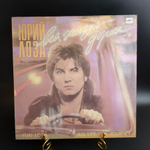 LP Юрий Лоза - Вся жизнь дорога . Виниловая пластинка 12 дюймов. Ламинированный конверт. Мелодия СССР 1990 год.