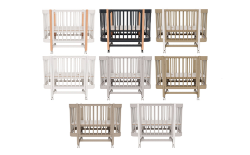 КРОВАТКА LUNNA DANA