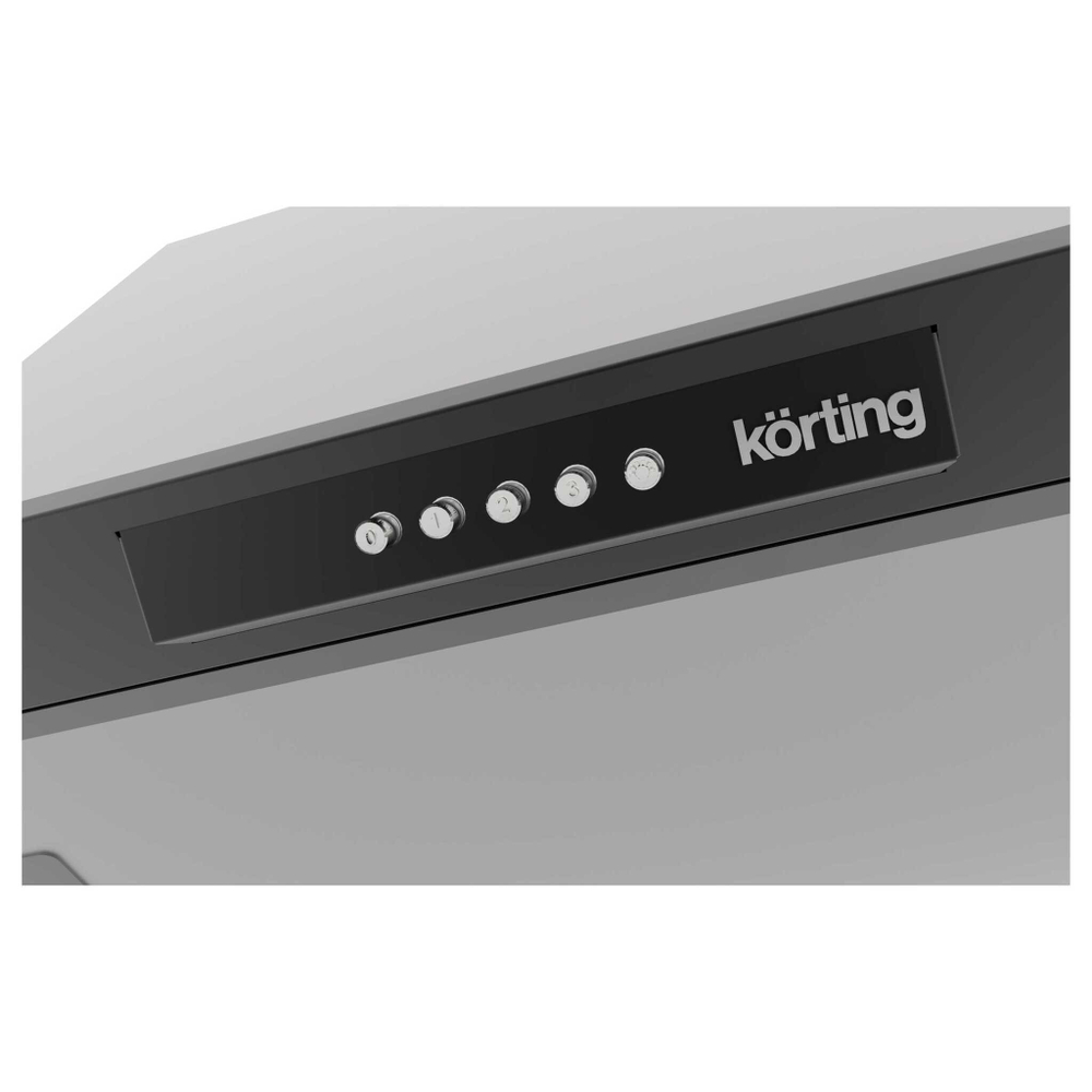 Полновстраиваемая вытяжка Korting KHI 6530 W фото 8