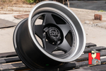 Комплект дисков FBX 418-7 MLJ 17x9 et0 6x139.7