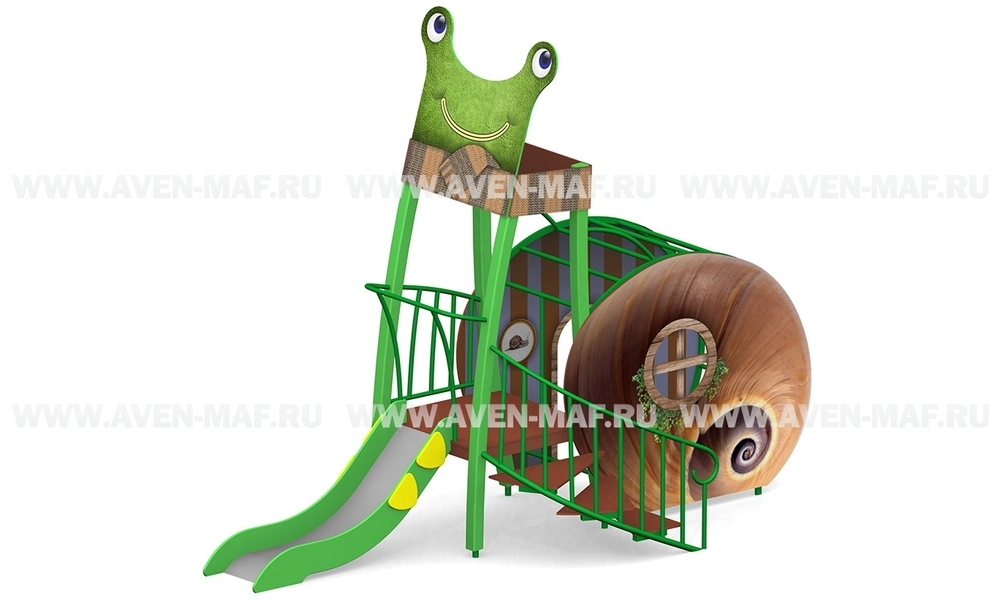 Игровой комплекс Улитка