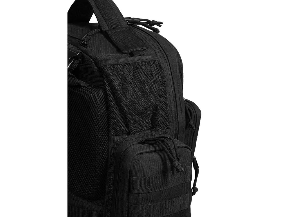 Рюкзак ShotTime Tactical, 36л, чёрный (ST-BP-23007-BK)