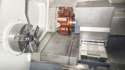 Токарный обрабатывающий центр B-Power CTN600M/2000-15 WP1