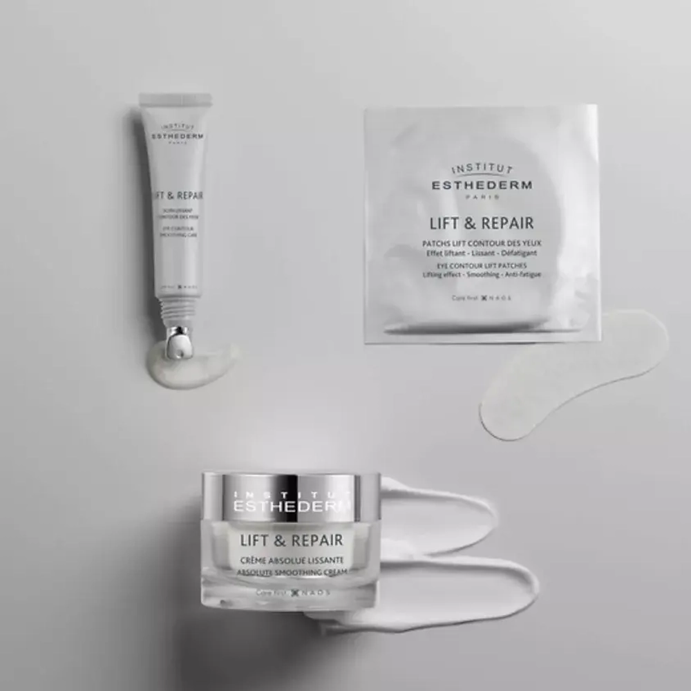 Institut Esthederm Lift & Repair Разглаживающий крем, 10 мл