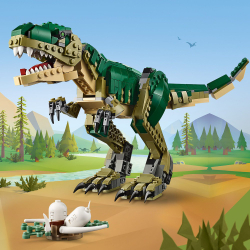 LEGO Creator - Тиранозавр 3в1 31151