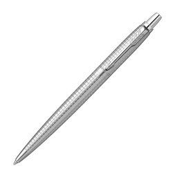 Parker Jotter 70th Stainless Steel CT, шариковая ручка, M, подарочная упаковка