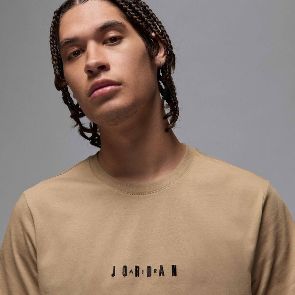 Футболка мужская NIKE M J EMB JORDAN AIR CREW