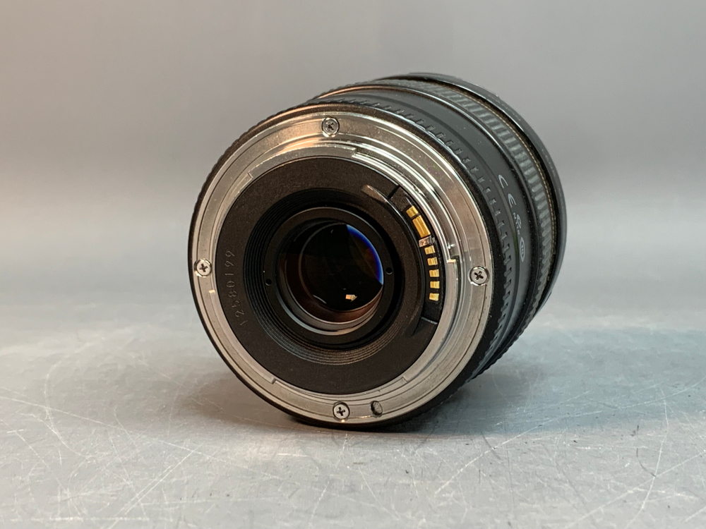 Canon EF 20mm 2.8 USM с дефектом
