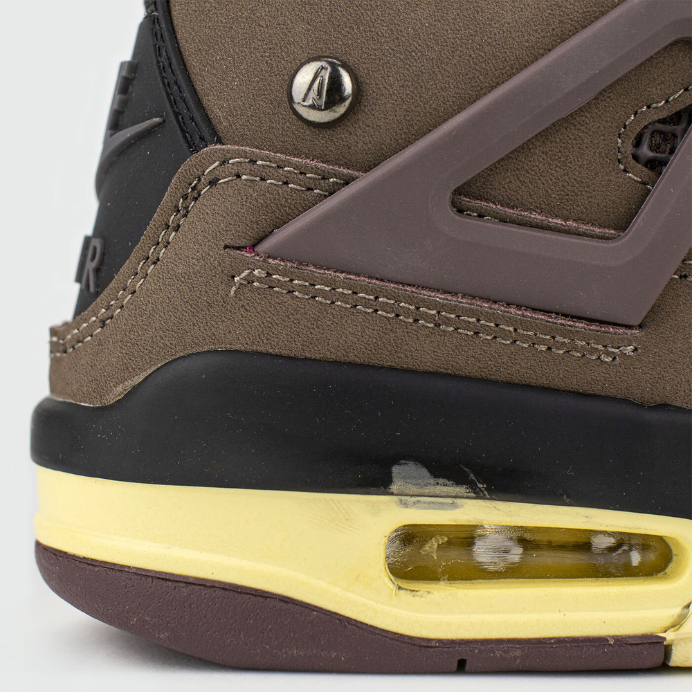 Кроссовки Nike Air Jordan 4 x A Ma Maniere Wmns Violet Ore