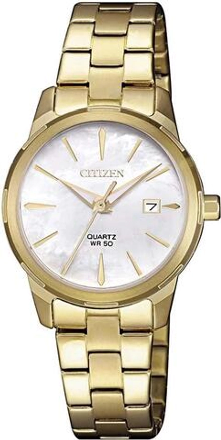 Мужские японские наручные часы Citizen EU6072-56D