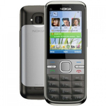 Мобильный телефон Nokia C5-00 5MP Grey
