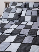 Пододеяльник евро 200х218 см 100% хлопок