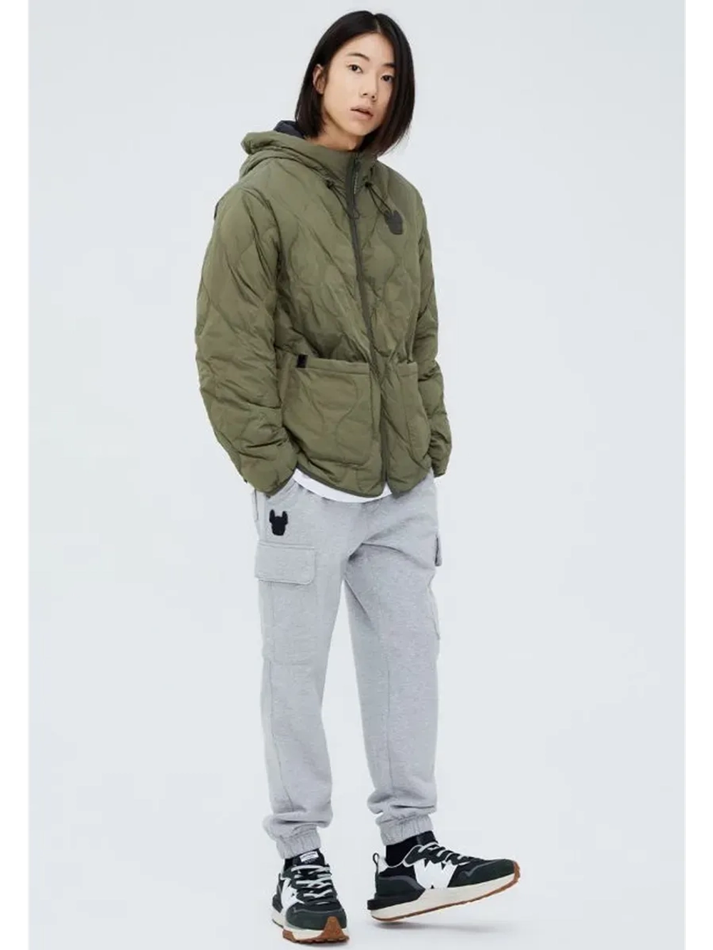 Кроссовки SPACERUN RUNNER