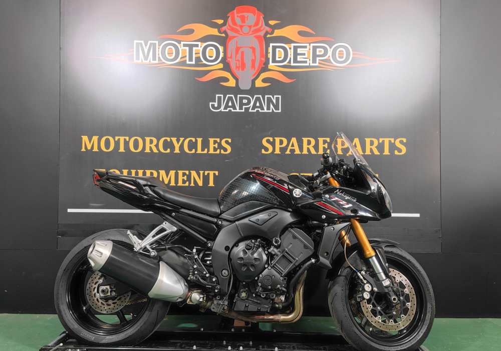 Yamaha FZ1 Fazer , 2007