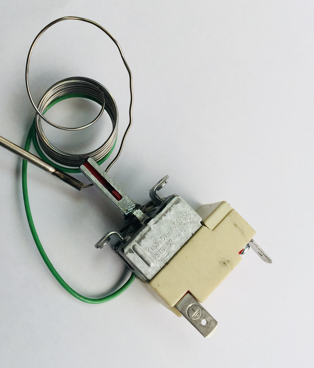 Термостат 285*C духовки BEKO 263100019 