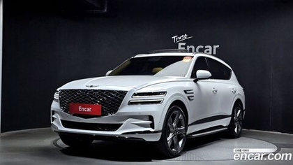 Genesis GV80 2.5T Бензин AWD (04.2021)