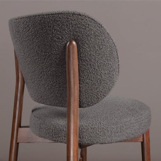 Полубарный стул Clemente SELECTION, MOD INTERIORS