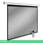 Проекционный экран Cactus CS-PSSME-280X175-WT белый