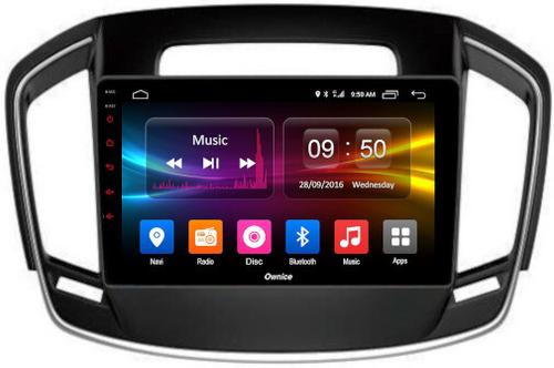 Магнитола для Opel Insignia 2013-2015 - Kuberg OL-9977 IPS, Android 10, 4G SIM-слот