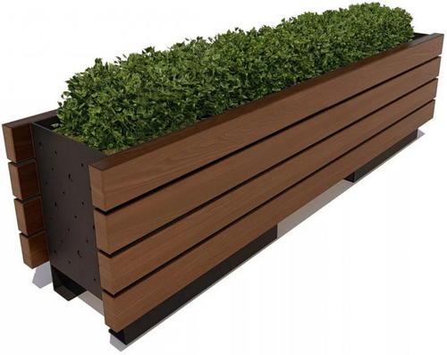 Вазон Бегония