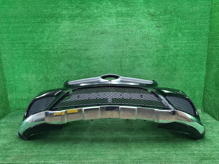 Бампер передний Mercedes GLS X166 (15-19) В сборе