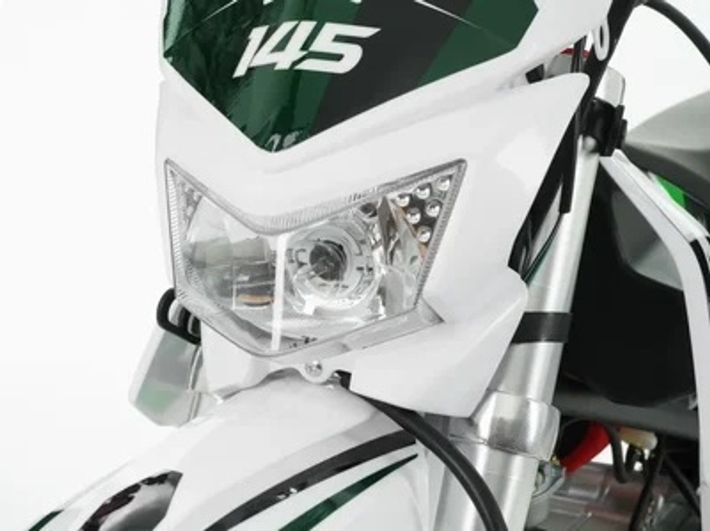 Мотоцикл питбайк SHARMAX Sport 145 (2022)