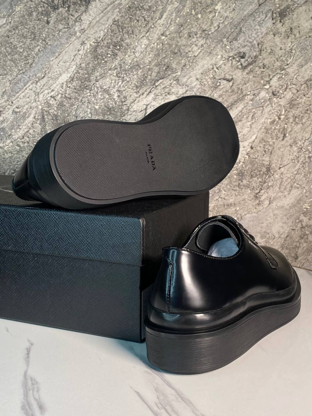 Туфли Prada