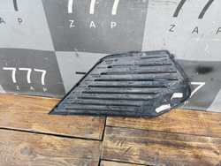 Решетка переднего бампера левая Chery Tiggo 7 Pro Max 24-нв Б/У Оригинал 602007307AA