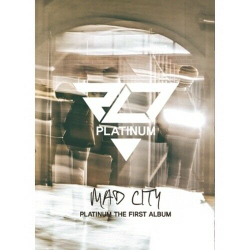 Альбом P.L.T - Mad City 1st Debut Album