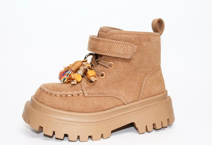 Ботинки детские демисезонные Пчёлка Доми арт. T5077-2Y