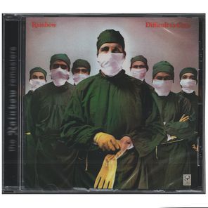 Rainbow / Difficult To Cure (CD)