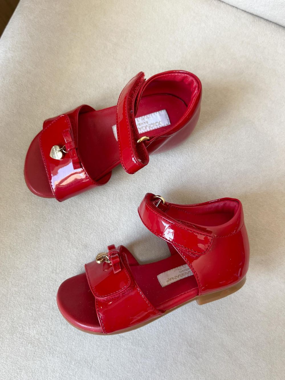 Сандалии Dolce&Gabbana