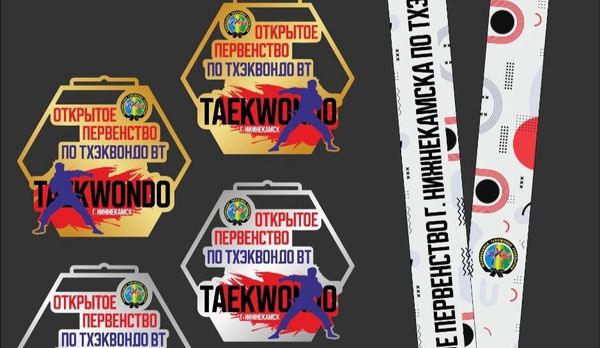 Открытое Первенство и Фестиваль г. Нижнекамска по тхэквондо WT