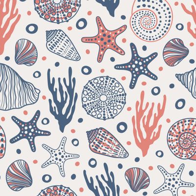 Морской светлый