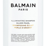 Balmain Hair Couture Шампунь Осветляющий Серебряный Жемчуг Illuminating Shampoo Silver Pearl 300 мл