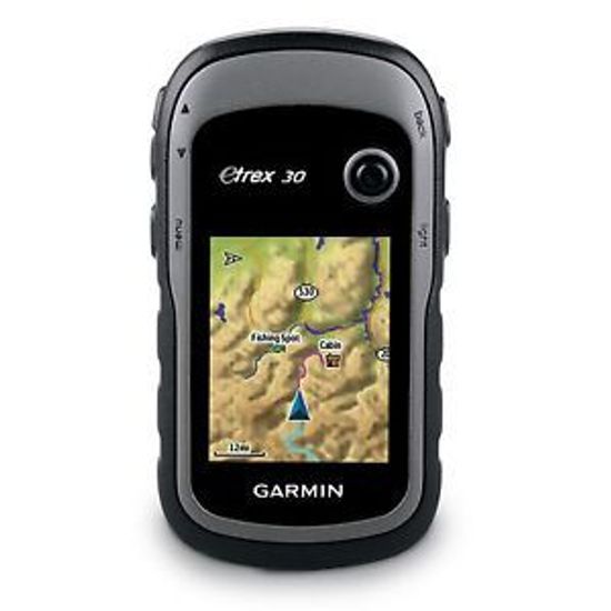 Туристический GPS-навигатор Garmin eTrex 30 010-00970-20