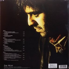 Andrea Bocelli/ Il Mare Calmo Della Sera (2LP)