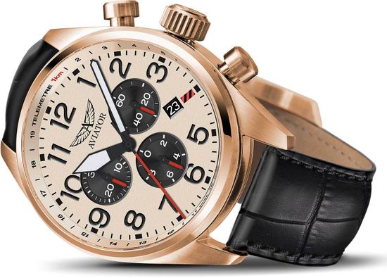 Наручные часы Aviator V.2.25.2.173.4