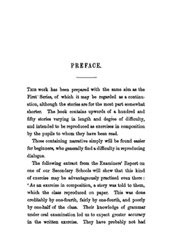 Short Stories for School and Home Reading | Short Stories