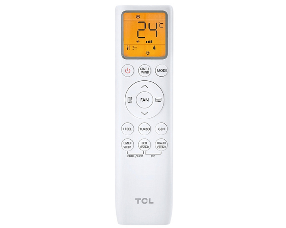Сплит-система TCL TAC-24HRIA/VE