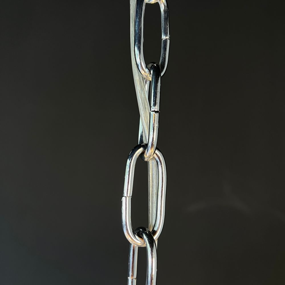 Подвесная Люстра Eich Chandelier Nova 9 D65 Nickel By Imperiumloft