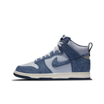 Кроссовки Notre x Nike Dunk High Midnight Navy