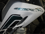 Yamaha Serow XT250 , 2008