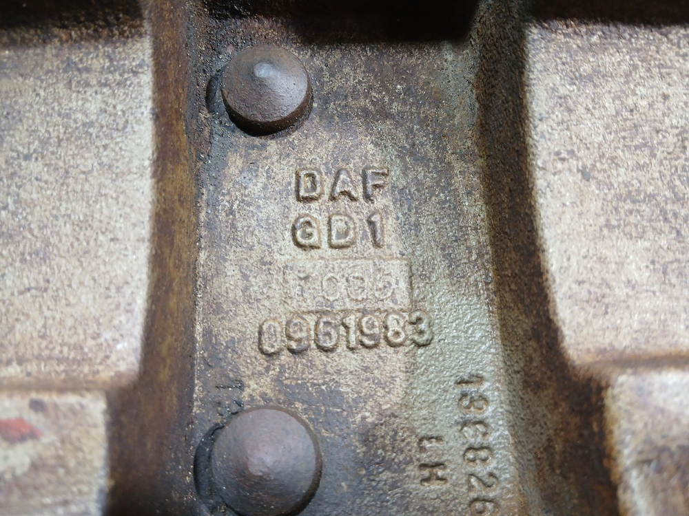 Проставка стремянки задняя левая