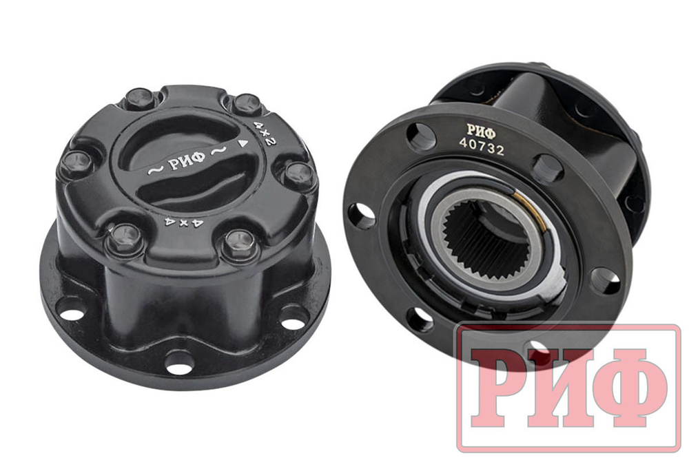 Хабы для Nissan Patrol РИФ